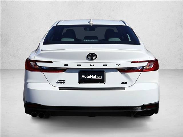 Used 2025 Toyota Camry SE w/ Convenience Package AWD/4WD image 7