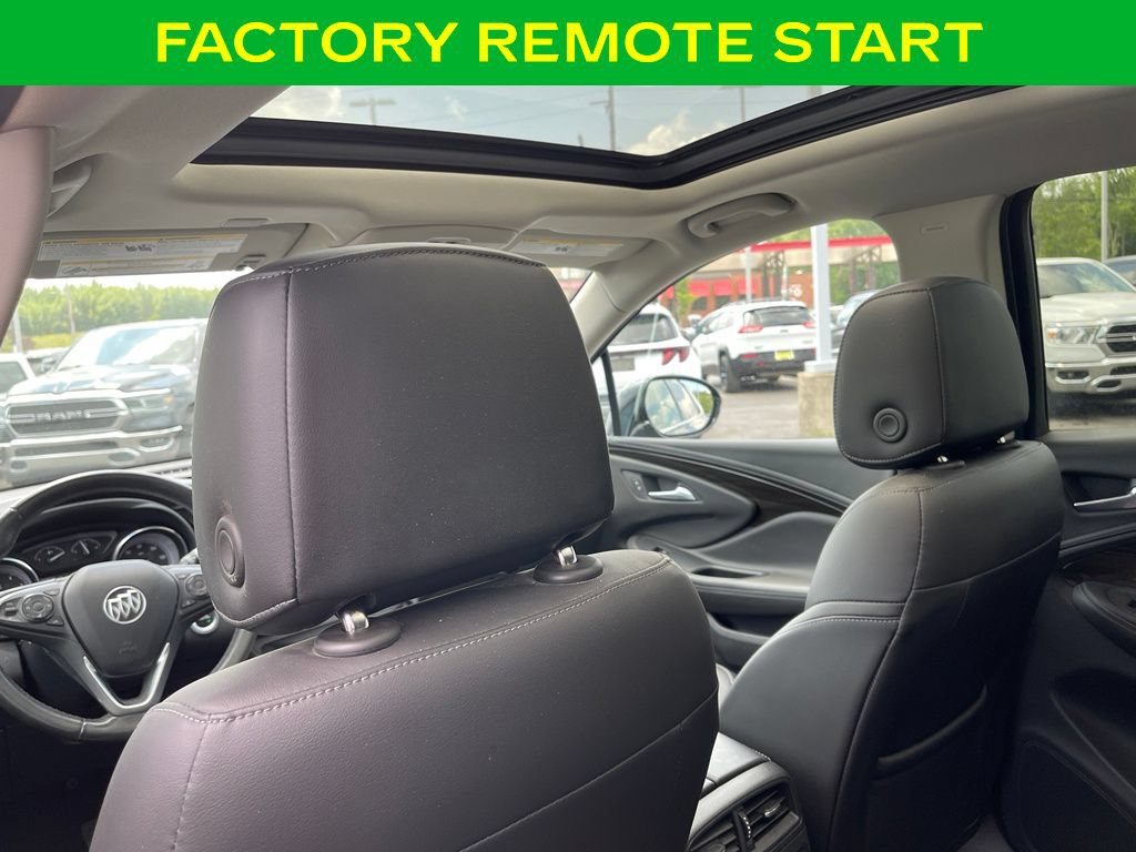 Used 2019 Buick Envision Essence AWD/4WD image 12