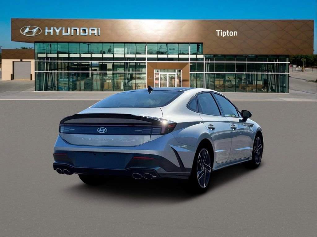New 2026 Hyundai Sonata N Line image 7