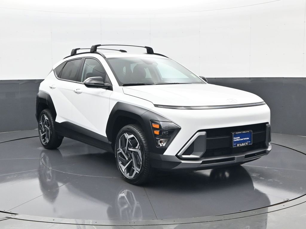 Certified 2026 Hyundai Kona SEL Premium AWD/4WD image 3