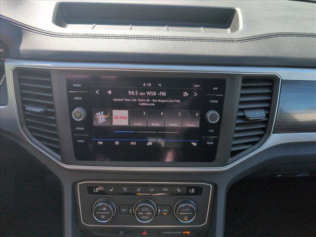 Used 2018 Volkswagen Atlas SE FWD image 14