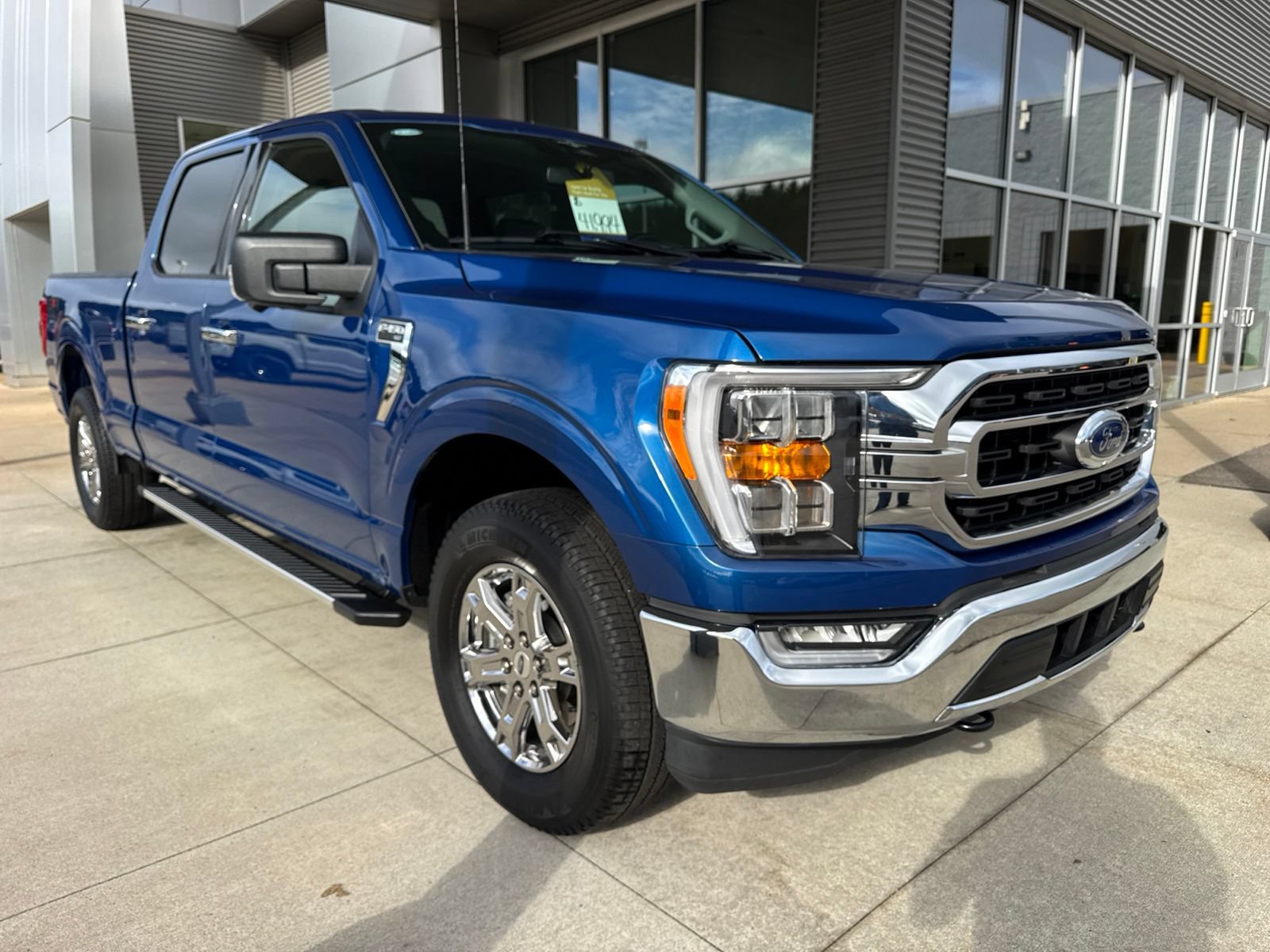 Certified 2023 Ford F150 XLT w/ Equipment Group 302A High AWD/4WD image 10