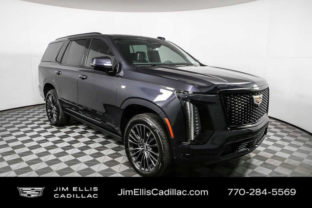 New 2026 Cadillac Escalade Platinum Sport AWD/4WD image 1