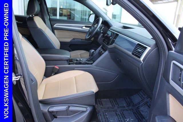 Used 2023 Volkswagen Atlas Cross Sport SE image 21