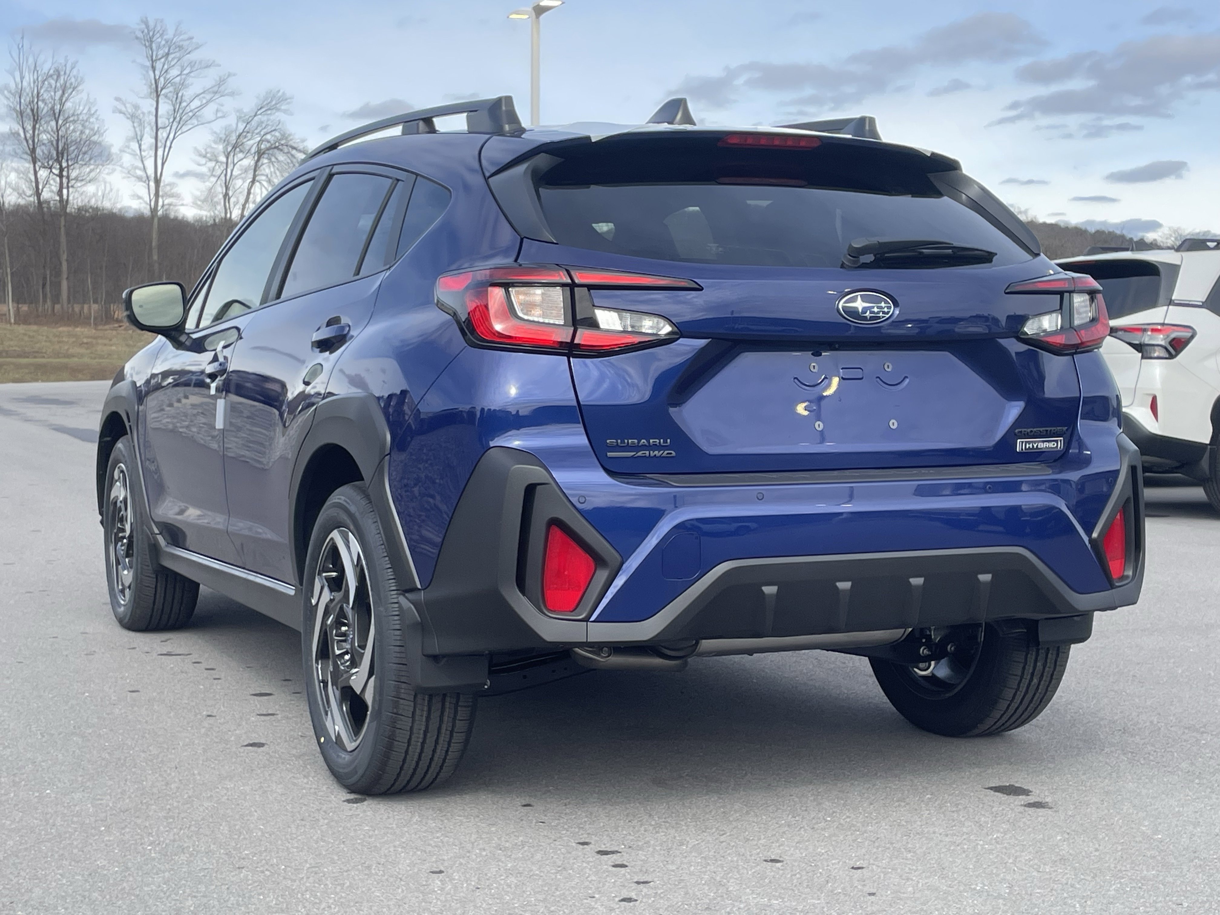 New 2026 Subaru Crosstrek 2.5i Limited AWD/4WD image 6