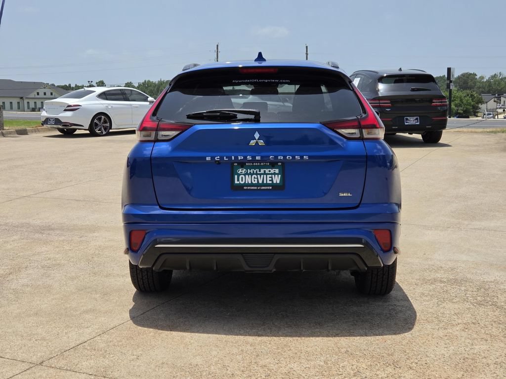 Used 2022 Mitsubishi Eclipse Cross SEL FWD image 5