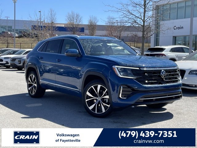 New 2025 Volkswagen Atlas Cross Sport SEL Premium R-Line image 1