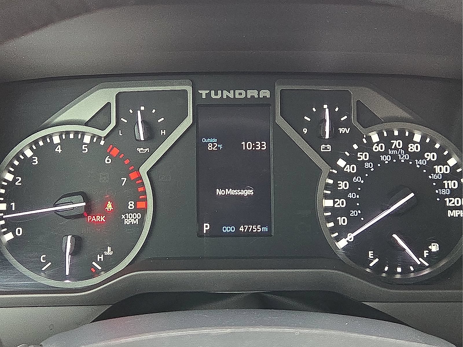 Used 2023 Toyota Tundra Limited AWD/4WD image 23