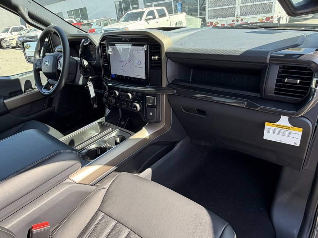 New 2026 Ford F150 STX w/ Equipment Group 201A FX4 AWD/4WD image 10