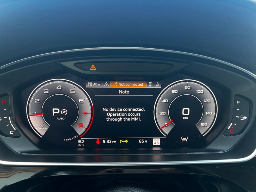 Used 2019 Audi A8 L 3.0T w/ Executive Package image 26