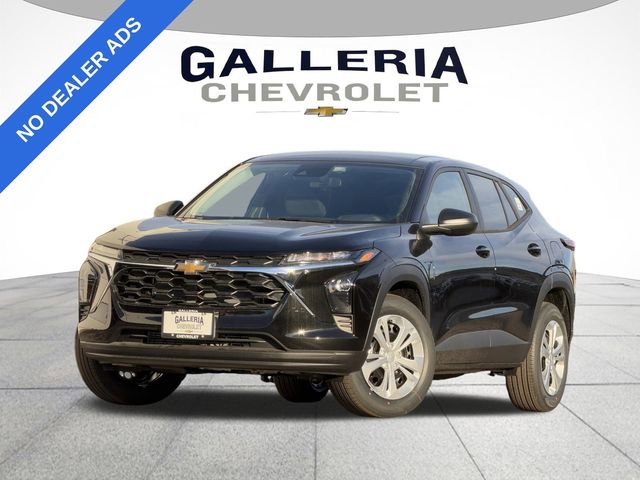 New 2026 Chevrolet Trax LS w/ Driver Confidence Package image 1