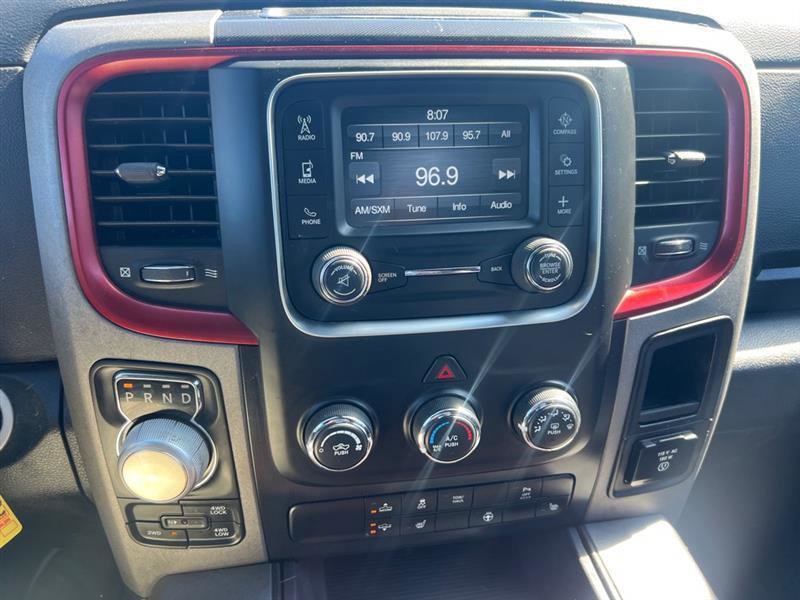Used 2016 RAM 1500 Rebel w/ Luxury Group image 2