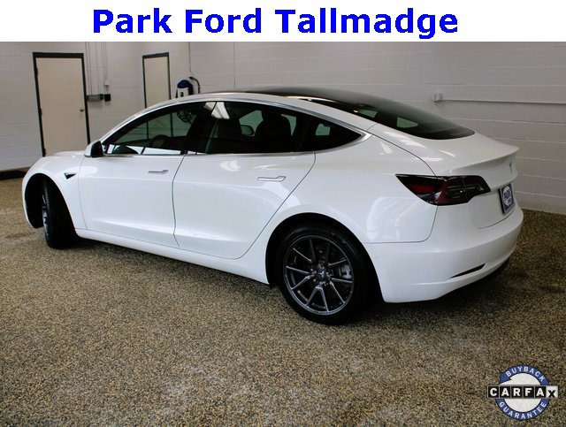 Used 2020 Tesla Model 3 Long Range image 2