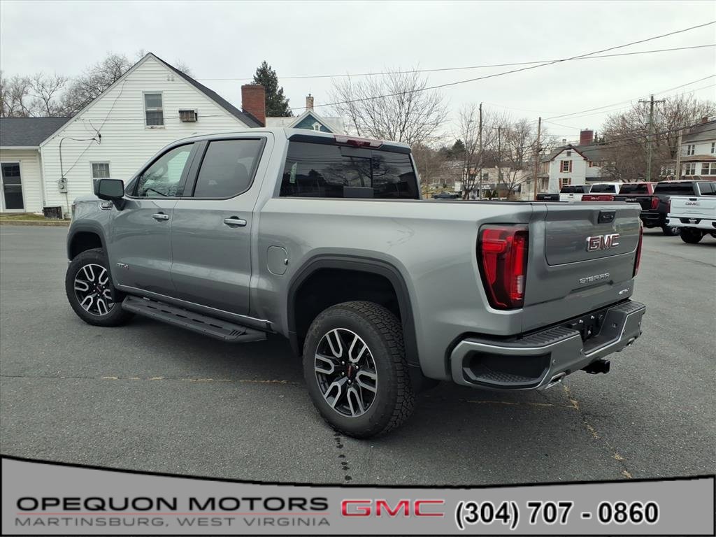 New 2026 GMC Sierra 1500 AT4 w/ AT4 Premium Package image 3