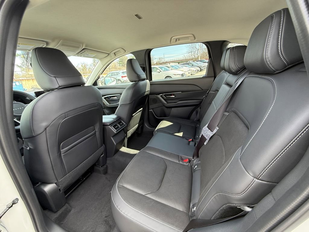 New 2026 MAZDA CX-5 Preferred image 21