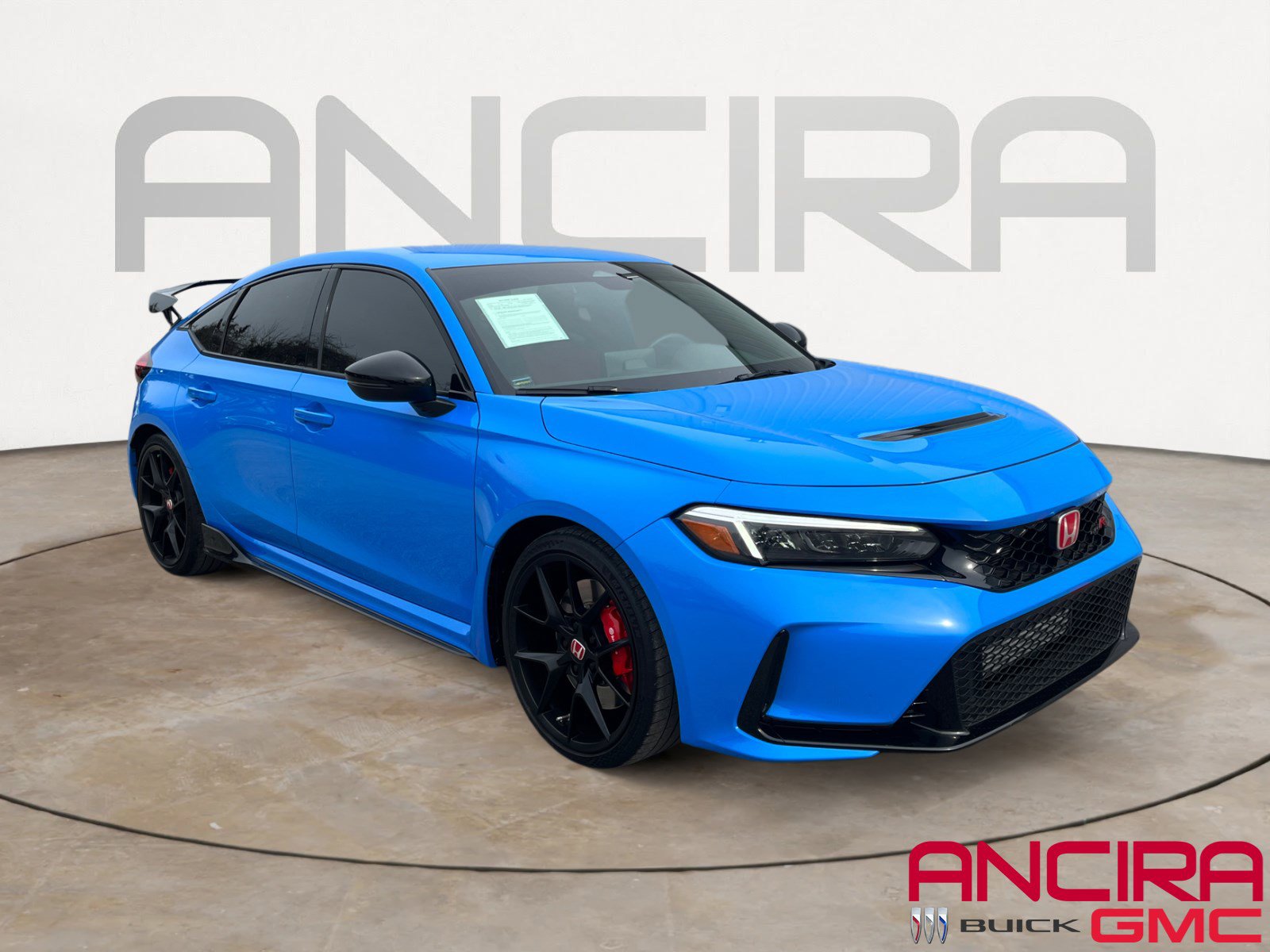 Used 2024 Honda Civic Type R