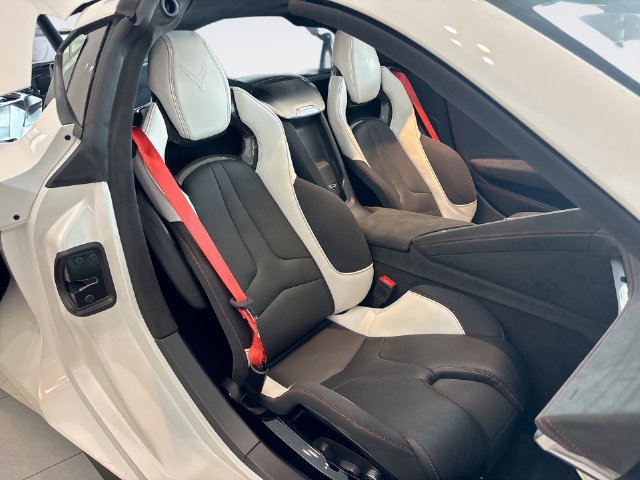 Used 2023 Chevrolet Corvette Stingray Premium Cpe RWD image 24
