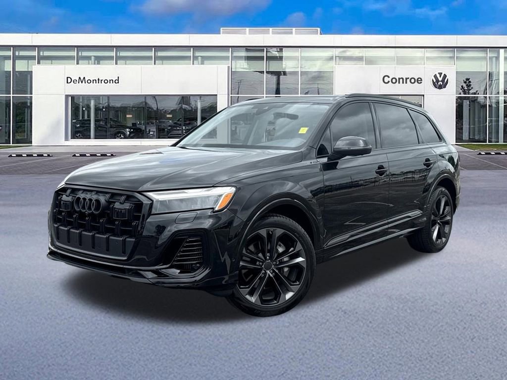 Used 2025 Audi Q7 3.0T Premium Plus w/ Premium Plus Package