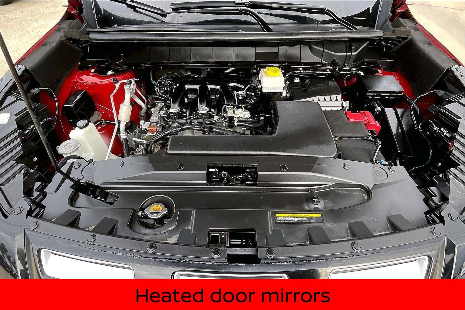 Certified 2023 Nissan Pathfinder Rock Creek image 16