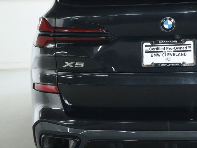 Certified 2024 BMW X5 xDrive40i w/ M Sport Package AWD/4WD image 44