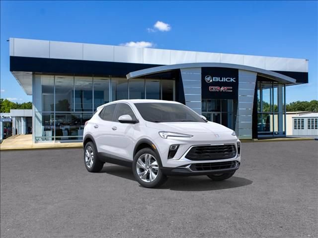 New 2026 Buick Encore GX Preferred w/ Advanced Technology Package FWD image 1