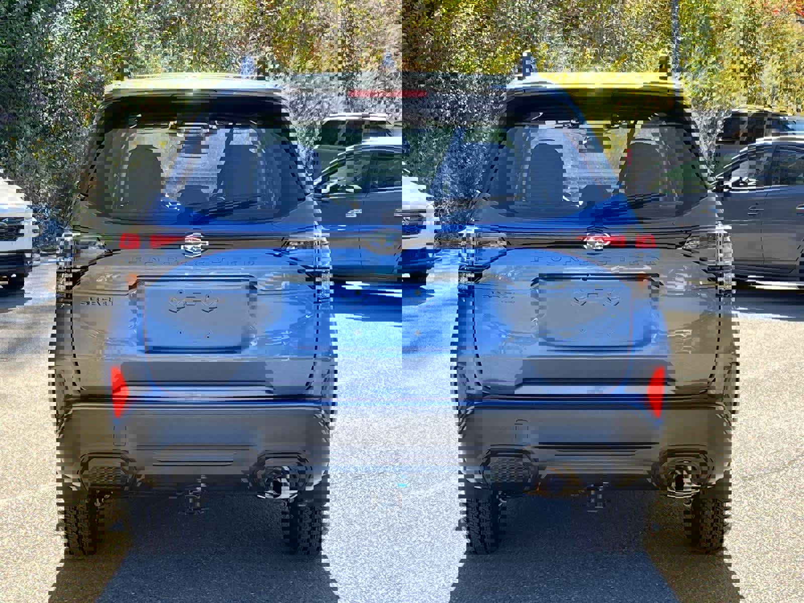 Certified 2025 Subaru Forester image 4