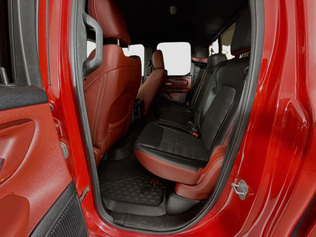 Used 2019 RAM 1500 Rebel AWD/4WD image 17