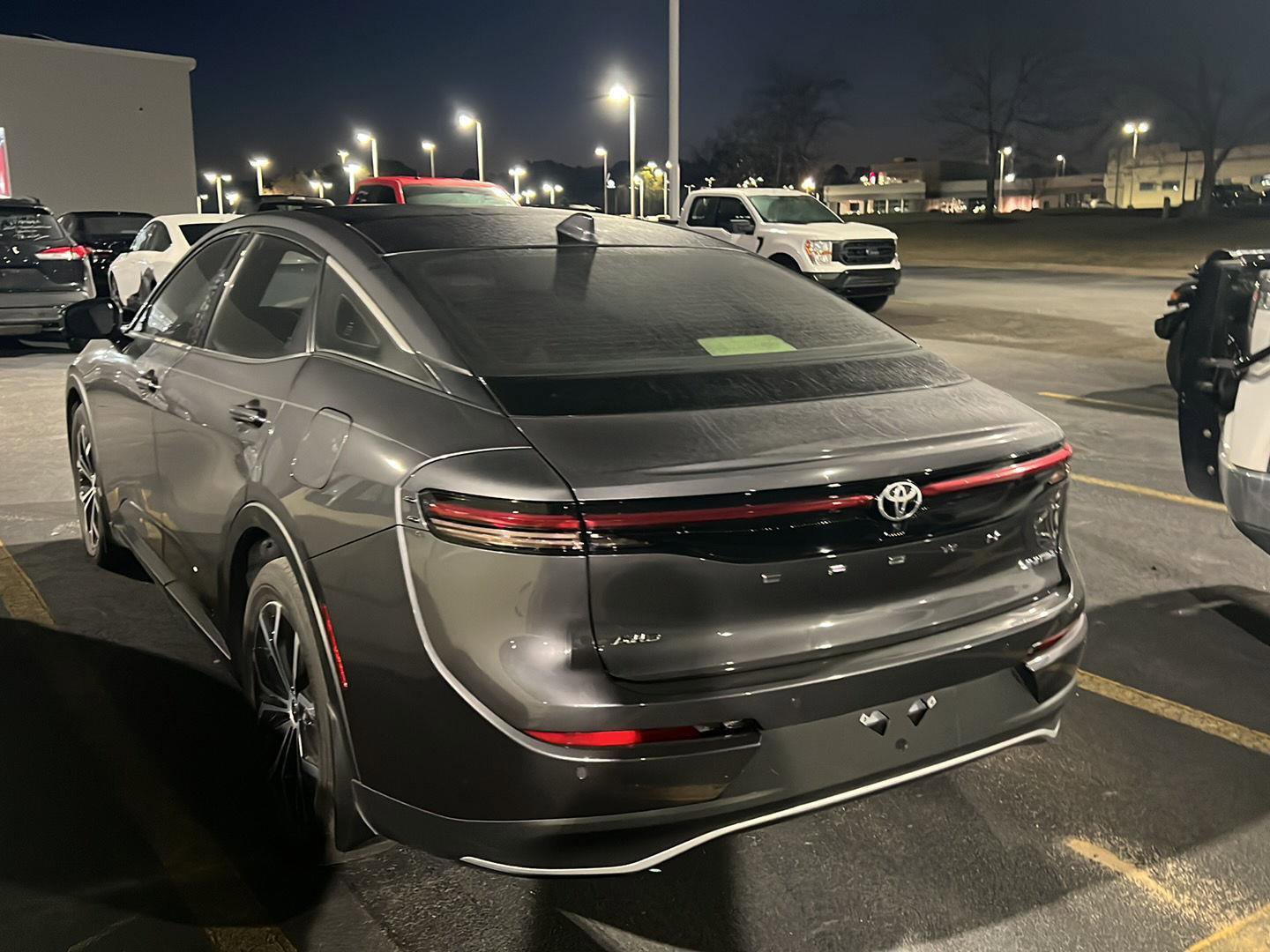 Certified 2023 Toyota Crown Limited image 10