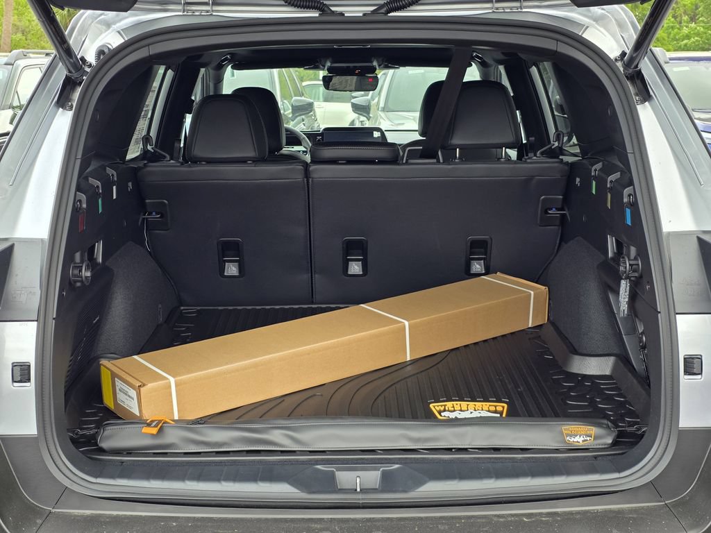 New 2026 Subaru Outback Wilderness AWD/4WD image 9