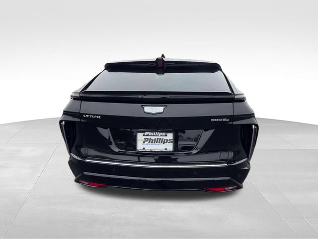 Certified 2024 Cadillac Lyriq Tech w/ Driver Assist Package AWD/4WD image 5