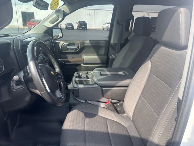 Used 2021 Chevrolet Silverado 1500 LT image 11