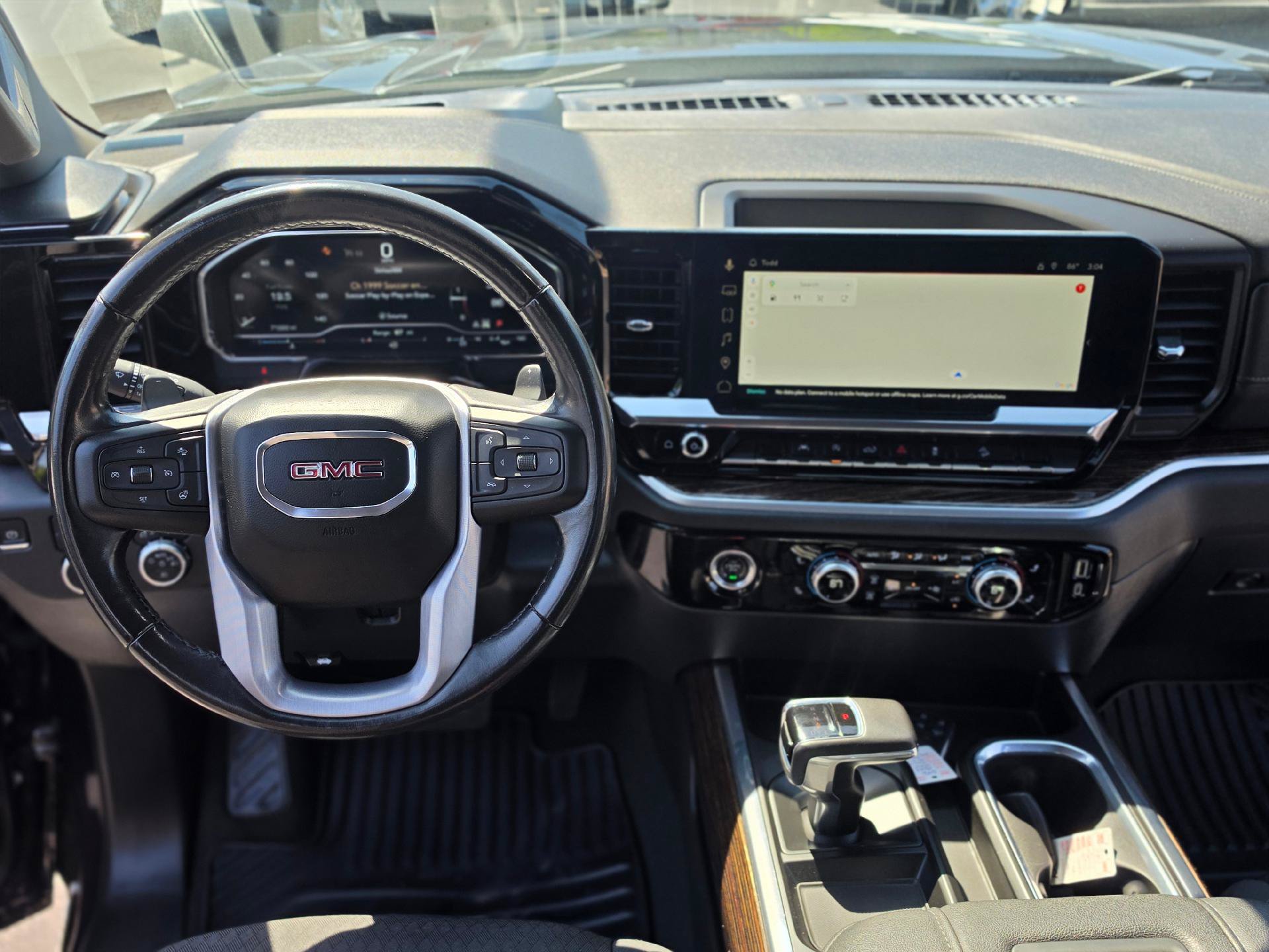 Used 2022 GMC Sierra 1500 Elevation w/ X31 Off-Road Package AWD/4WD image 16