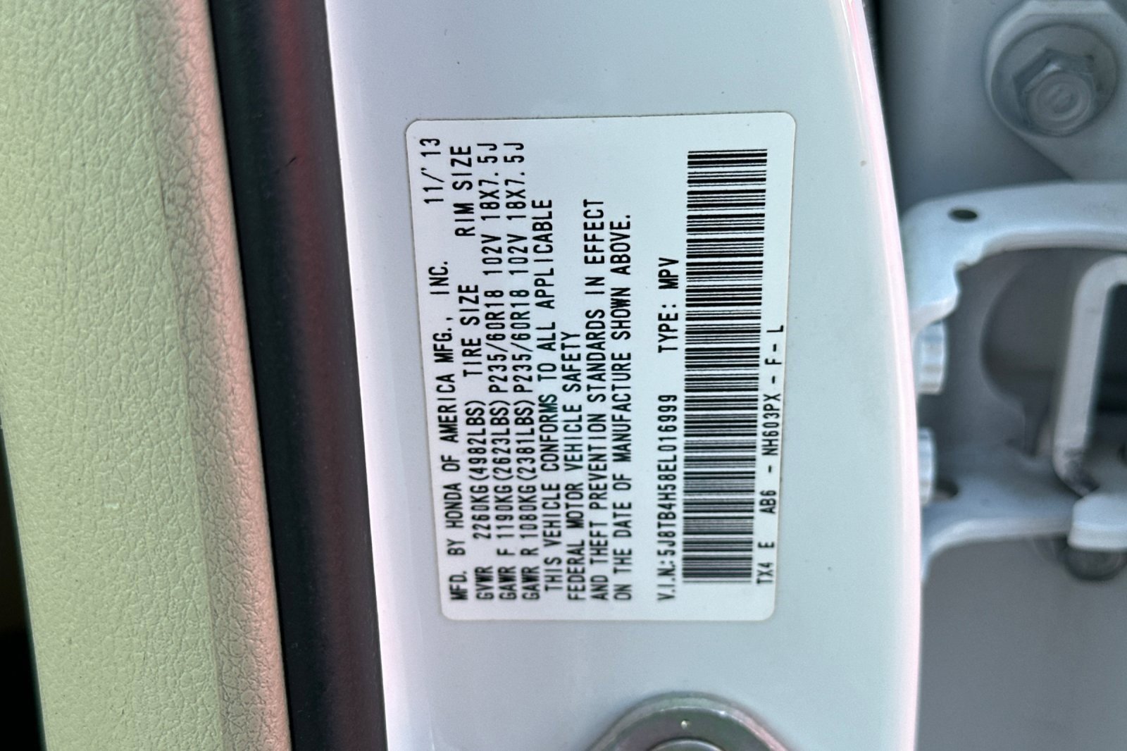 Used 2014 Acura RDX AWD w/ Technology Package image 30