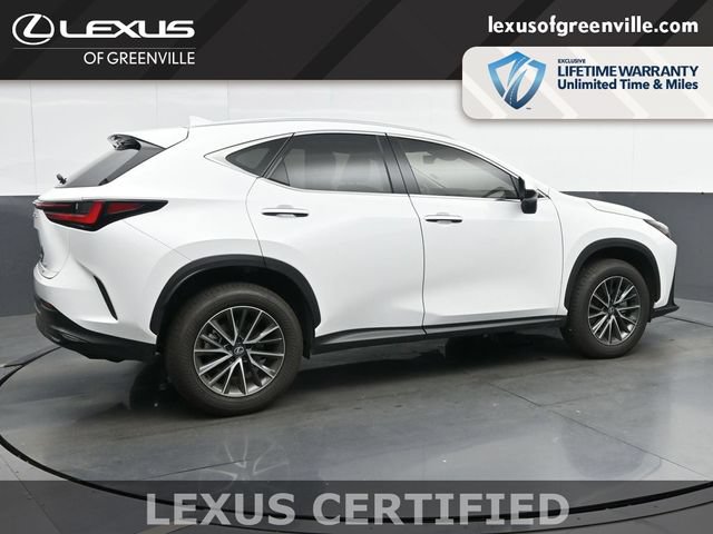 Certified 2026 Lexus NX 350 AWD w/ Accessory Package (Z1) image 8