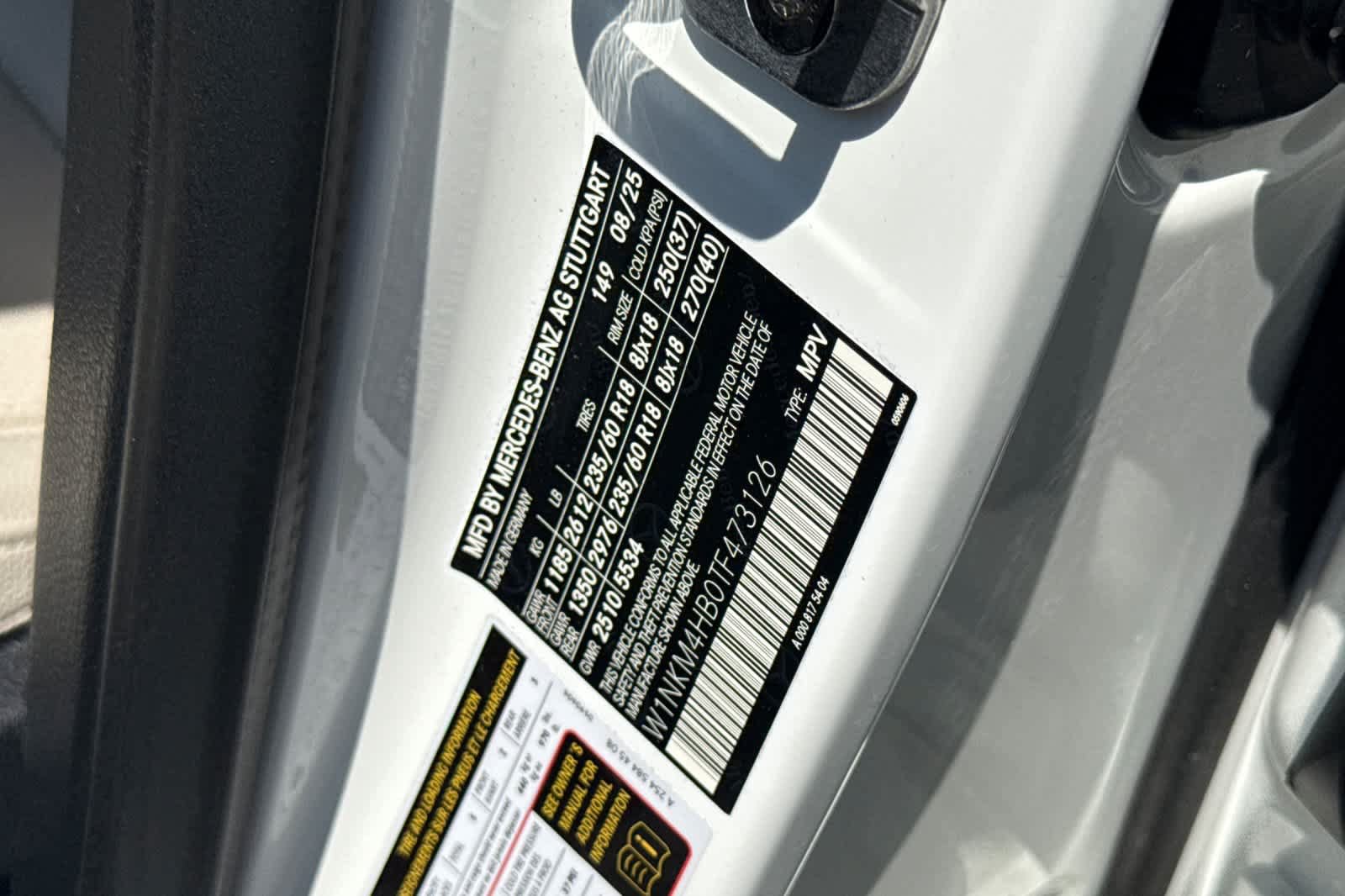 Certified 2026 Mercedes-Benz GLC 300 4MATIC image 28