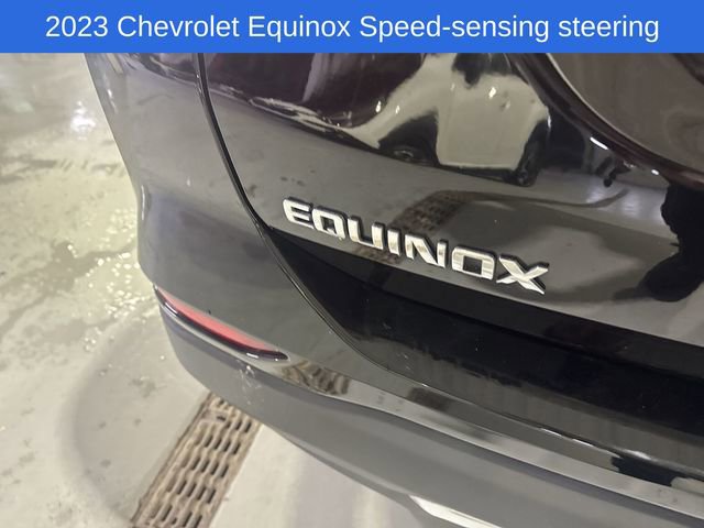 Used 2023 Chevrolet Equinox LT image 17