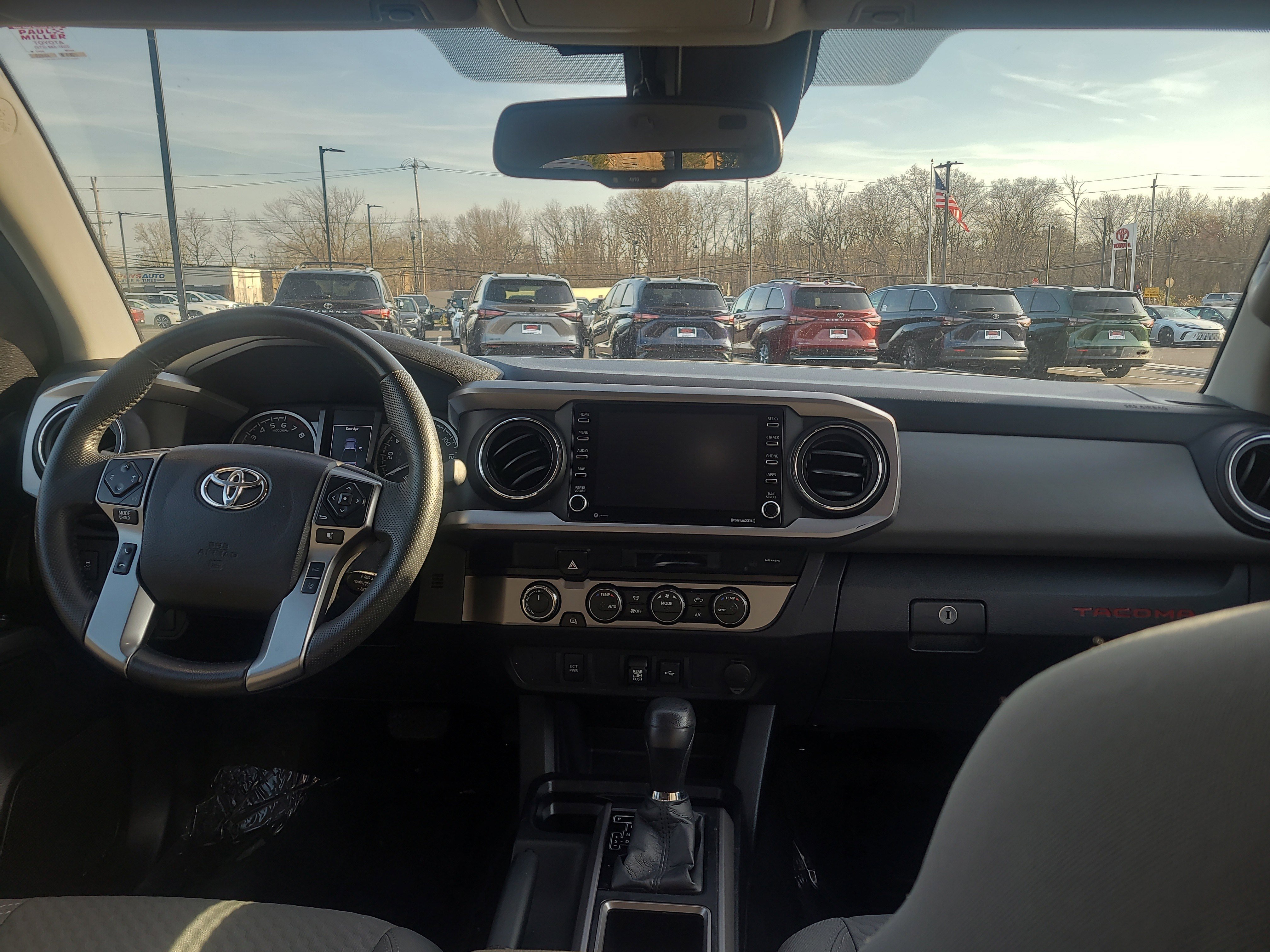 Certified 2021 Toyota Tacoma SR5 image 18