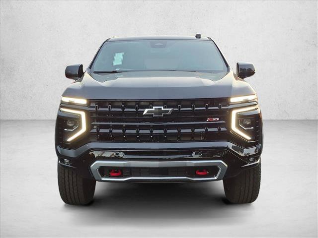 New 2026 Chevrolet Suburban Z71 w/ Comfort Package AWD/4WD image 2