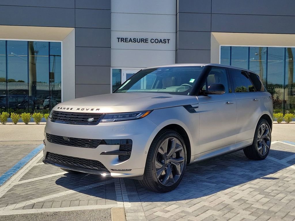 New 2026 Land Rover Range Rover Sport Autobiography