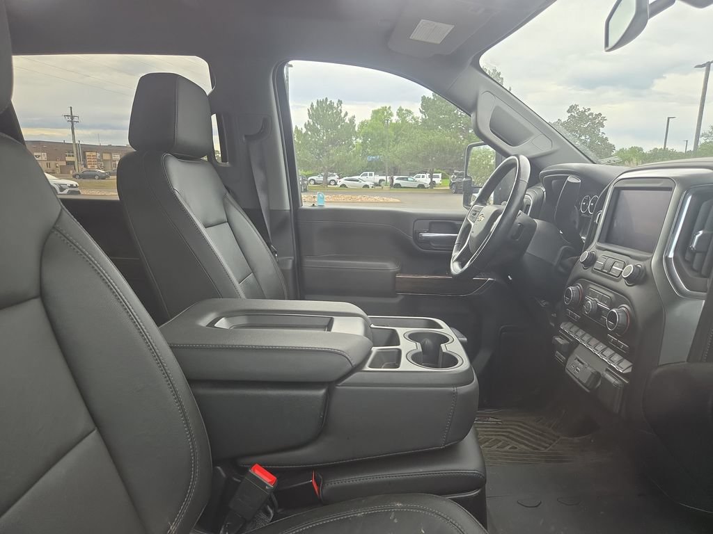 Certified 2020 Chevrolet Silverado 3500 LT w/ All Star Edition AWD/4WD image 6