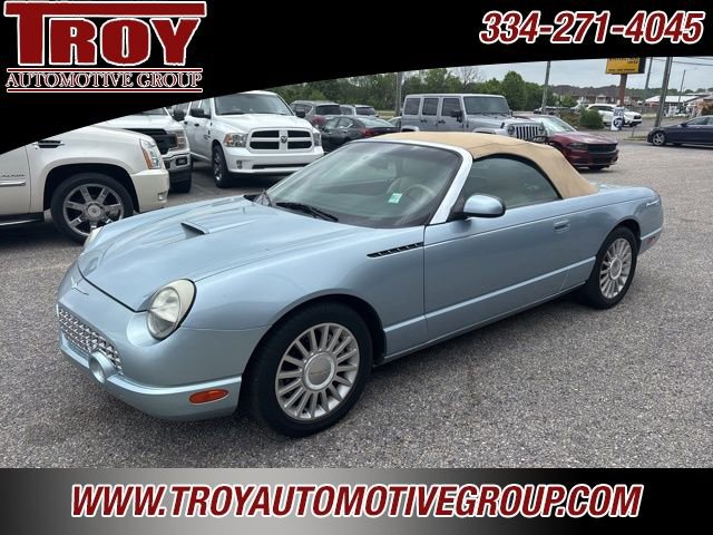 Used 2004 Ford Thunderbird image 4