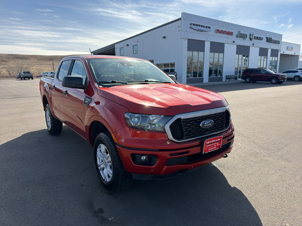 Used 2019 Ford Ranger XLT w/ Equipment Group 301A Mid image 3