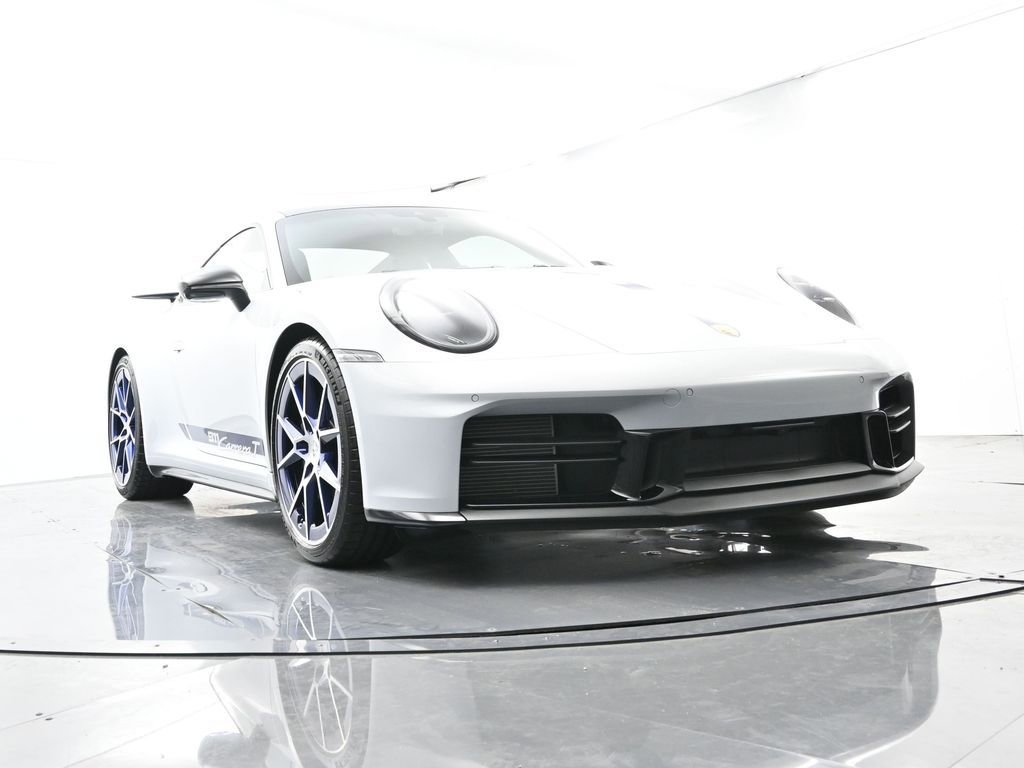 Certified 2026 Porsche 911 Carrera T image 59