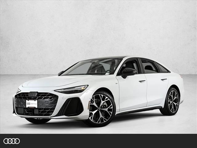 New 2026 Audi A6 Premium Plus AWD/4WD image 1