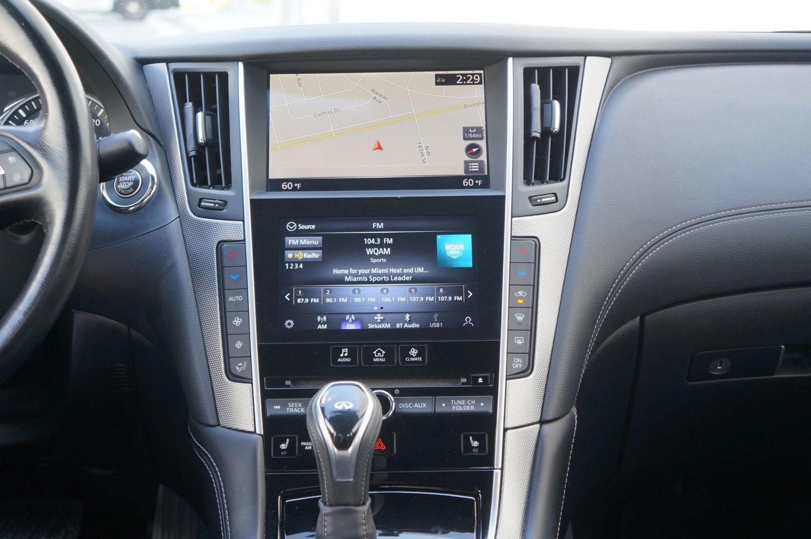 Used 2020 INFINITI Q50 Edition 30 RWD image 36