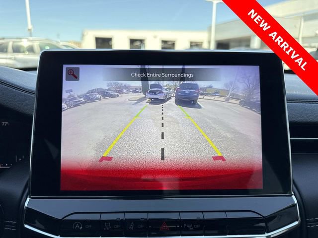 Used 2022 Jeep Compass High Altitude image 24