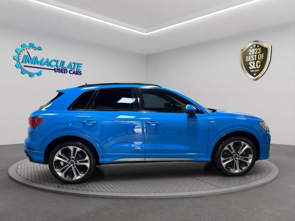 Used 2020 Audi Q3 2.0T Prestige w/ Prestige Package AWD/4WD image 6