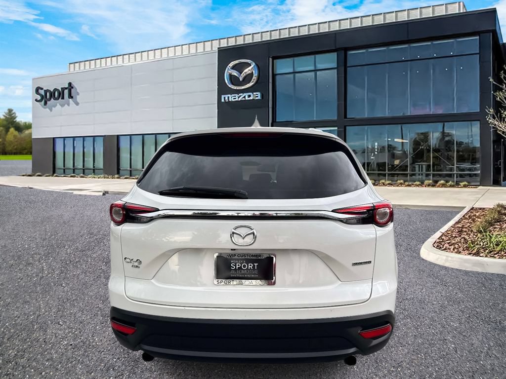 Used 2020 MAZDA CX-9 Touring AWD/4WD image 4