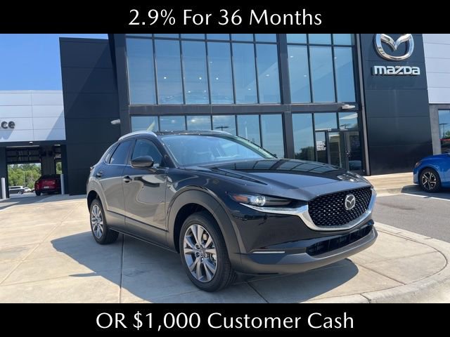 New 2025 MAZDA CX-30 AWD 2.5 S w/ Preferred Package