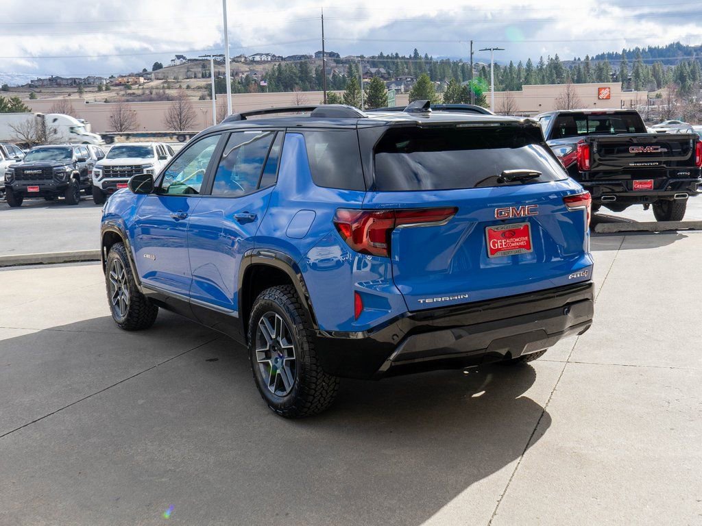 New 2026 GMC Terrain AT4 image 5